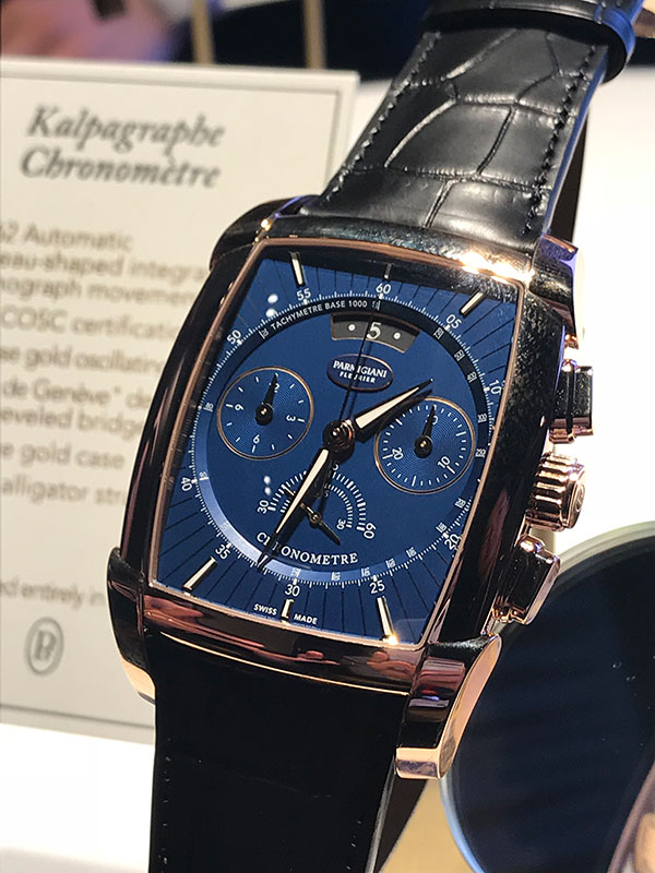 Parmigiani Fleurier Kalpa Chronomètre
